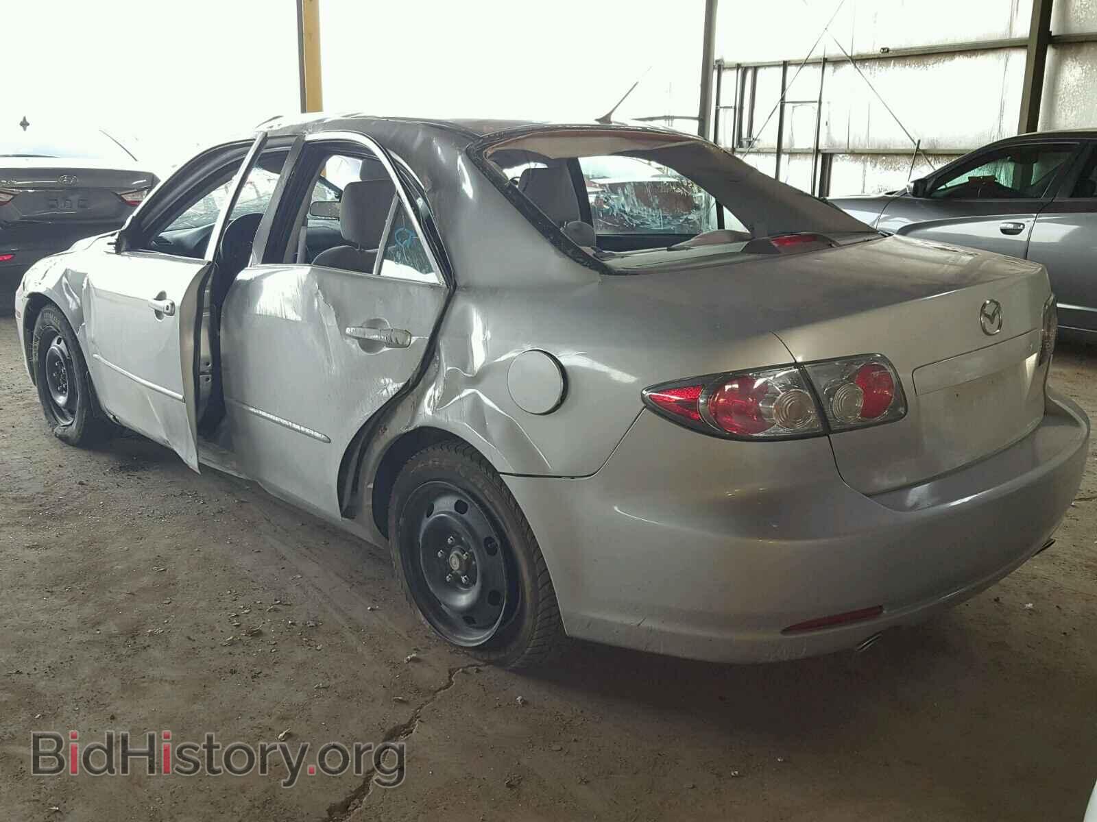 2006 MAZDA 6 - VIN: 1YVFP80C765M05647 - Фото 3