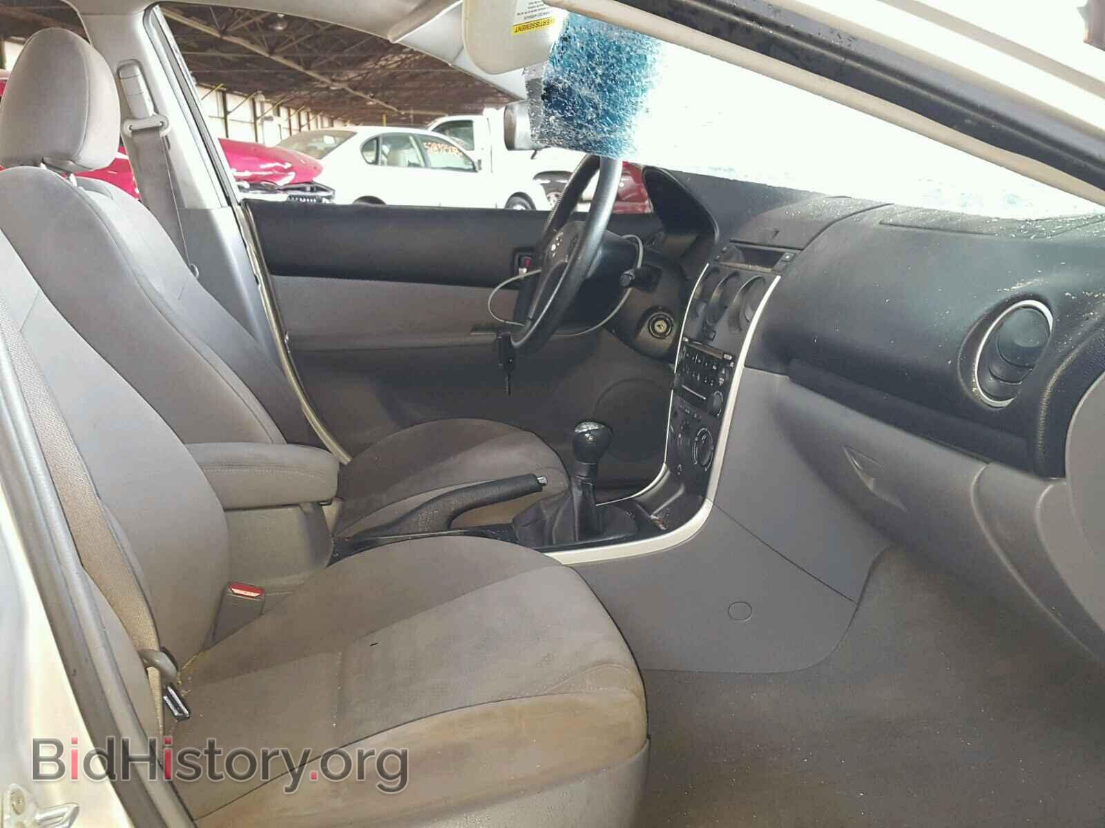 2006 MAZDA 6 - VIN: 1YVFP80C765M05647 - Фото 5