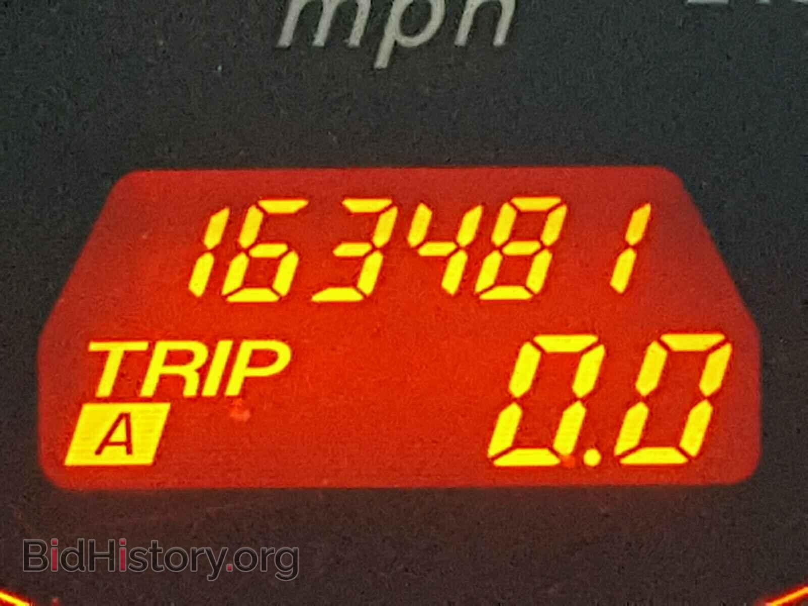 2006 MAZDA 6 - VIN: 1YVFP80C765M05647 - Фото 8