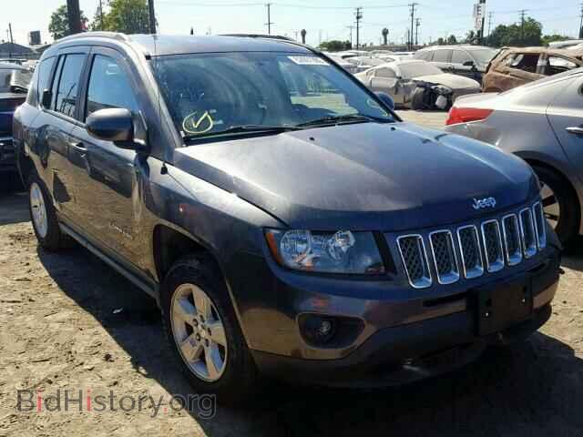Photo 1C4NJCEB4HD160630 - JEEP COMPASS LA 2017