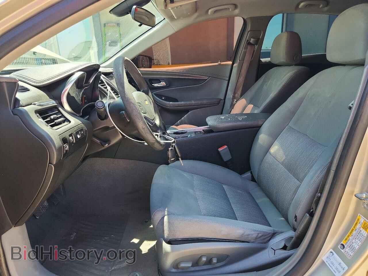 2014 CHEVROLET IMPALA - VIN: 2G11Y5SL9E9197029 - Фото 7
