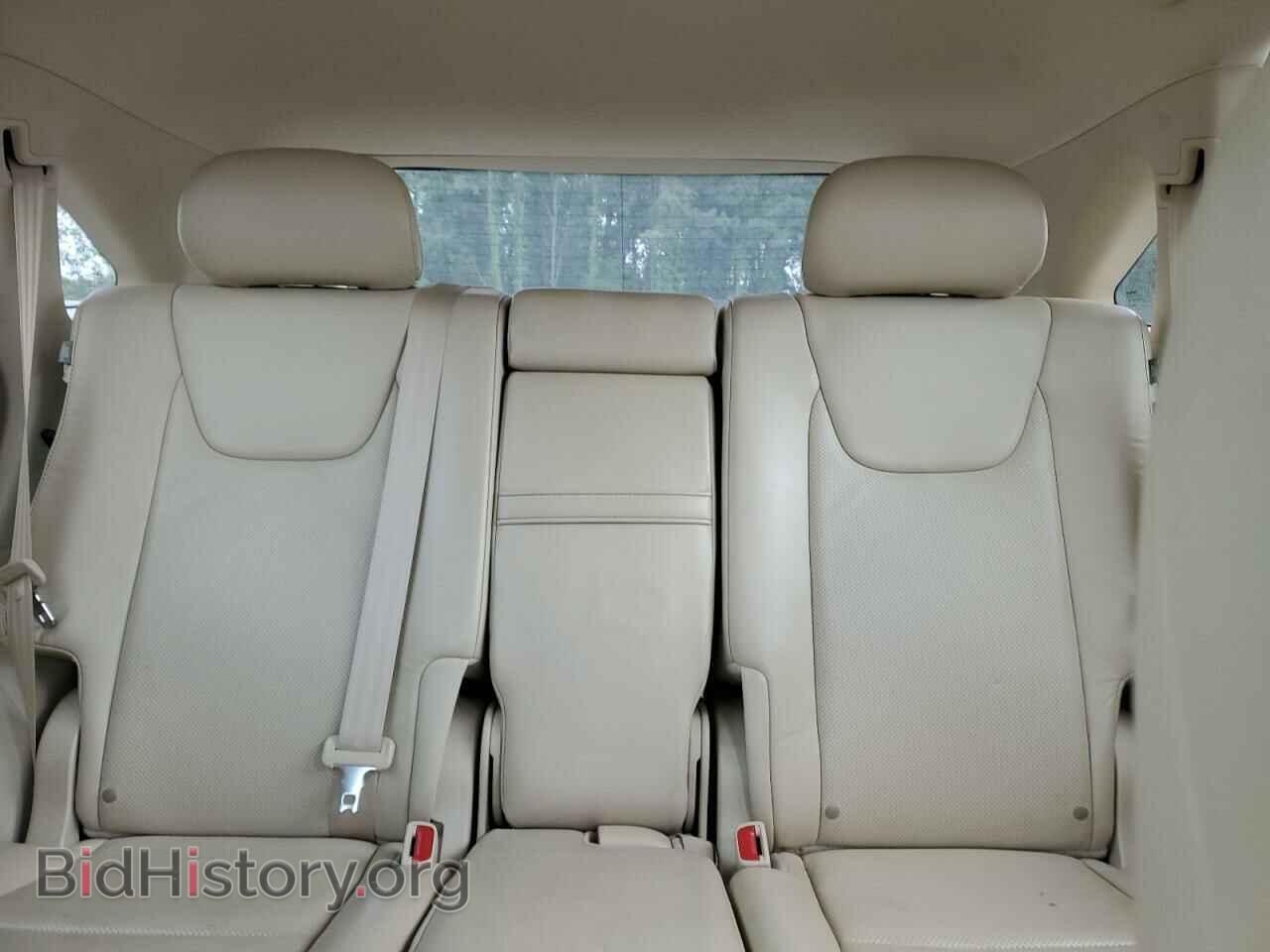 2013 LEXUS RX350 - VIN: 2T2ZK1BA8DC104837 - Фото 10