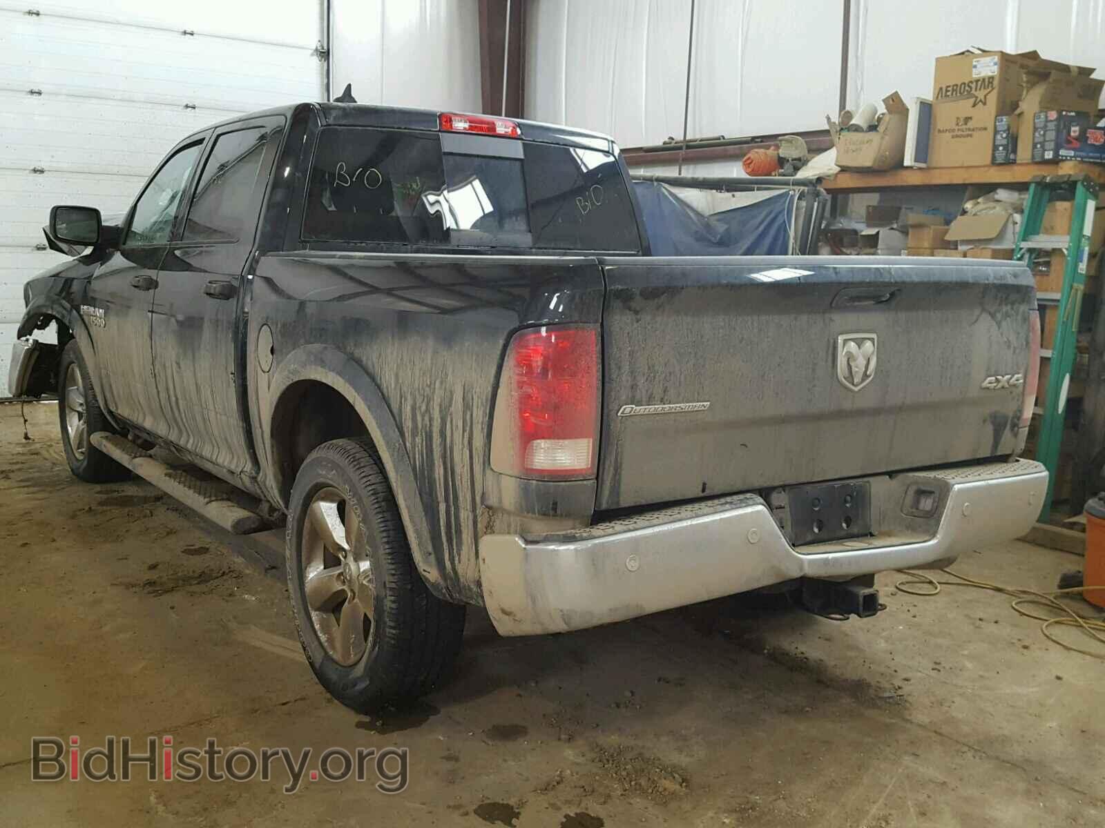 2018 RAM 1500 SLT - VIN: 1C6RR7LTXJS297061 - Фото 3