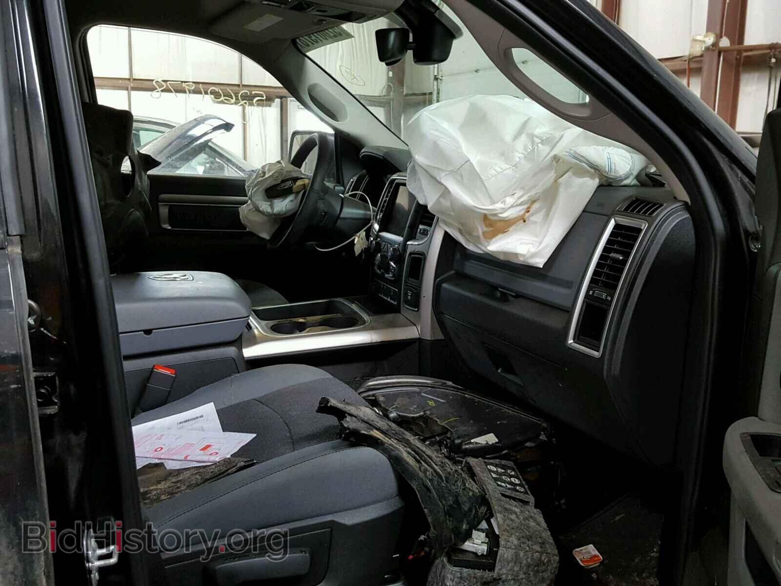 2018 RAM 1500 SLT - VIN: 1C6RR7LTXJS297061 - Фото 5