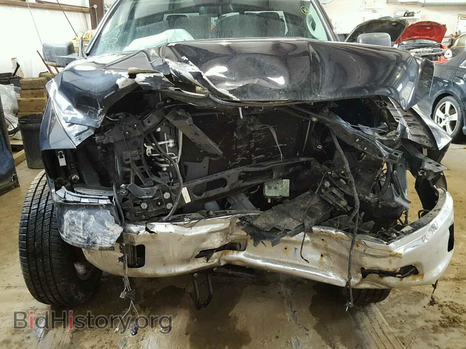 2018 RAM 1500 SLT - VIN: 1C6RR7LTXJS297061 - Фото 7