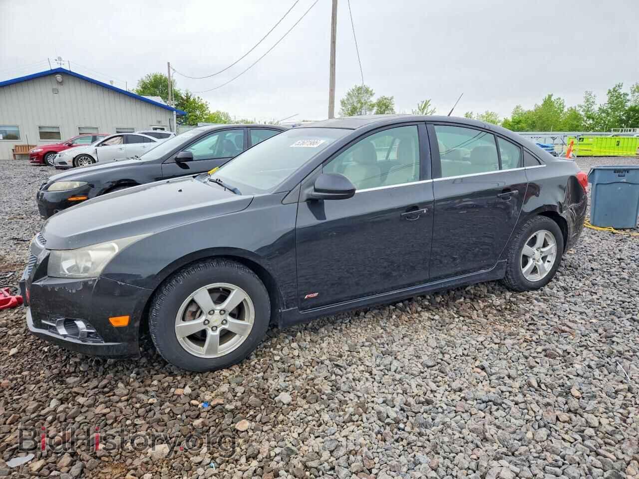 Photo 1G1PG5S94B7253473 - CHEVROLET CRUZE 2011