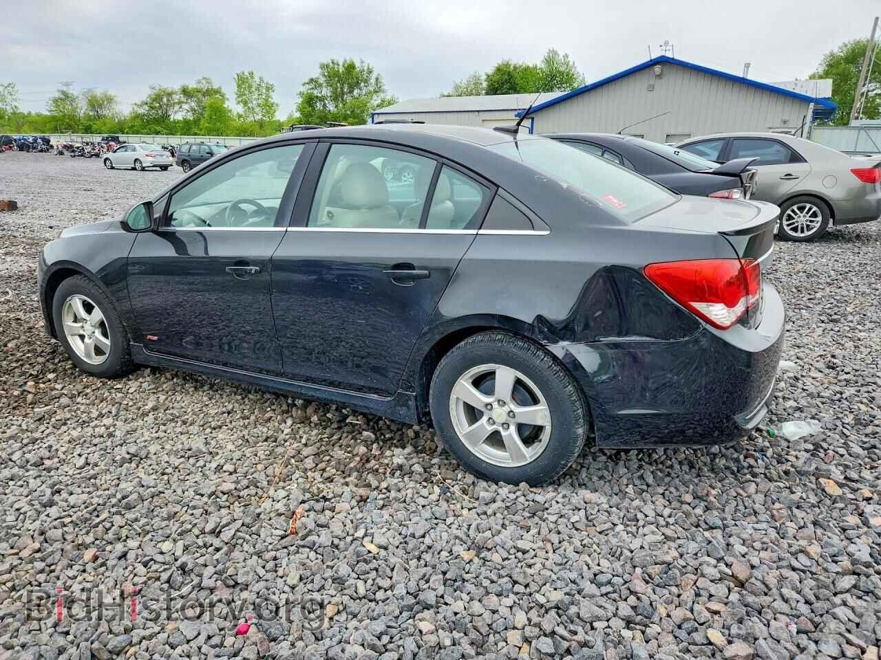 2011 CHEVROLET CRUZE - VIN: 1G1PG5S94B7253473 - Фото 2