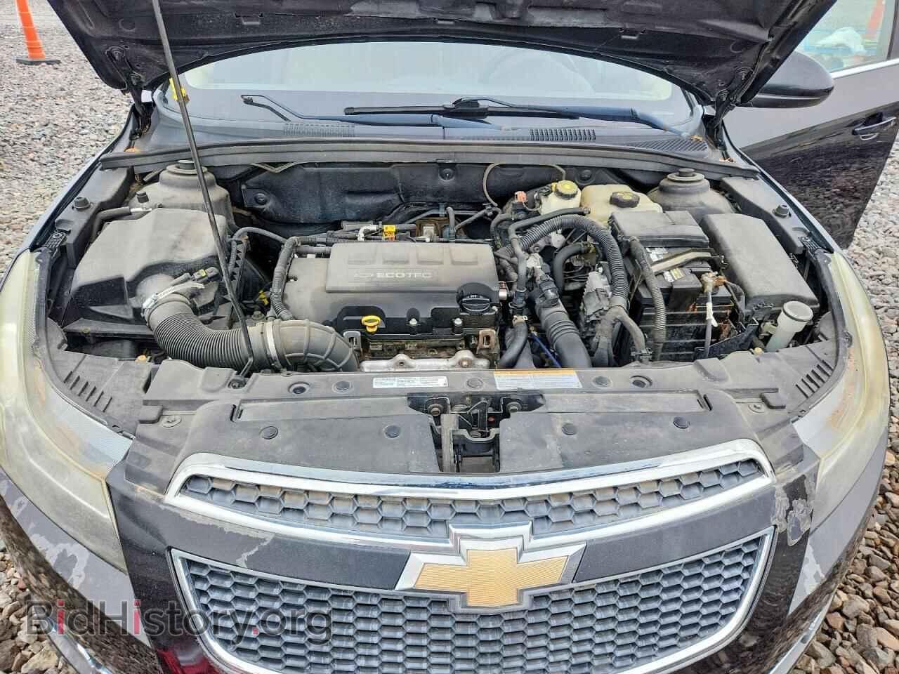 2011 CHEVROLET CRUZE - VIN: 1G1PG5S94B7253473 - Фото 11