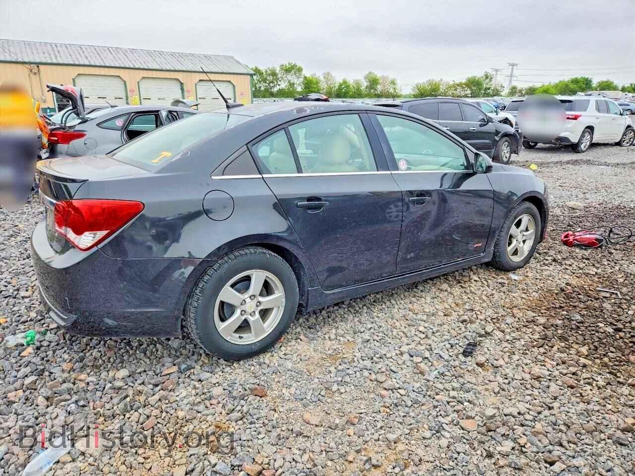 2011 CHEVROLET CRUZE - VIN: 1G1PG5S94B7253473 - Фото 3
