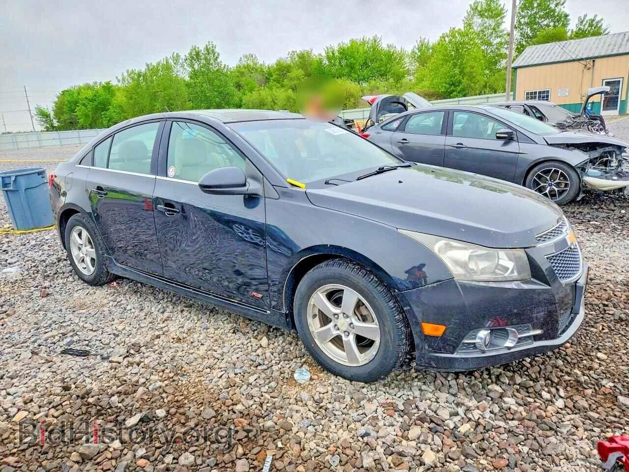 2011 CHEVROLET CRUZE - VIN: 1G1PG5S94B7253473 - Фото 4