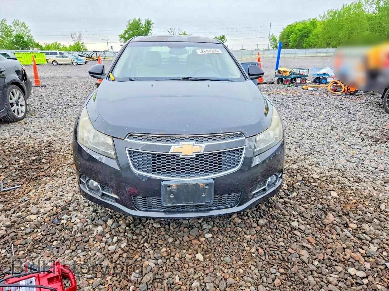 2011 CHEVROLET CRUZE - VIN: 1G1PG5S94B7253473 - Фото 5