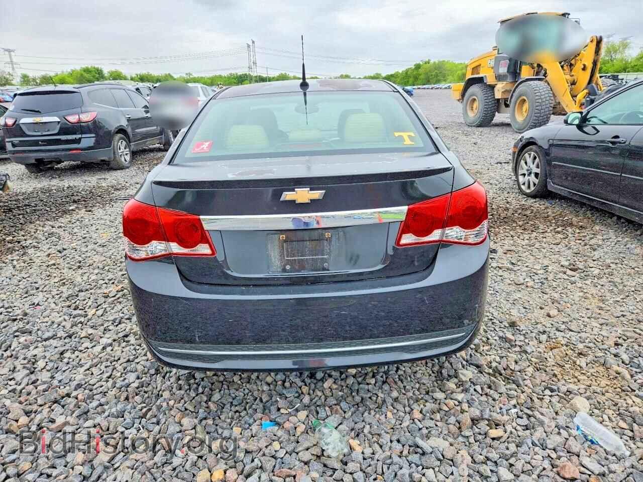 2011 CHEVROLET CRUZE - VIN: 1G1PG5S94B7253473 - Фото 6