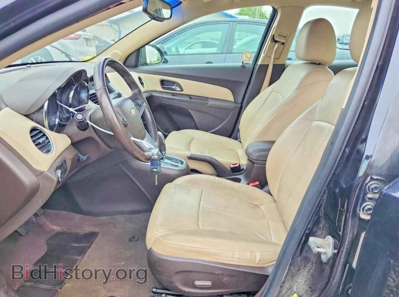 2011 CHEVROLET CRUZE - VIN: 1G1PG5S94B7253473 - Фото 7