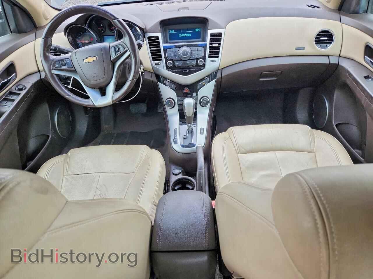 2011 CHEVROLET CRUZE - VIN: 1G1PG5S94B7253473 - Фото 8