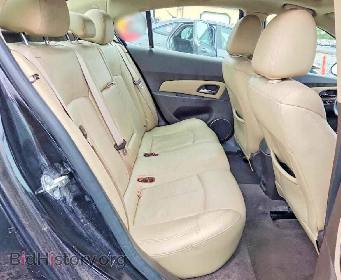 2011 CHEVROLET CRUZE - VIN: 1G1PG5S94B7253473 - Фото 10