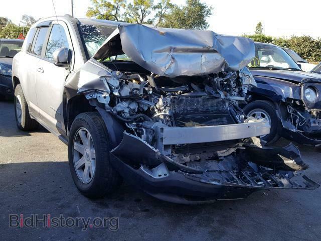 Photo 1C4NJCEA2HD115192 - JEEP COMPASS LA 2017