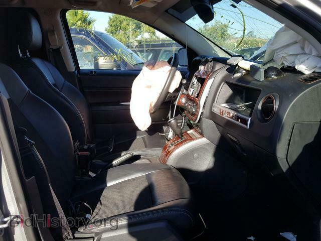 2017 JEEP COMPASS LA - VIN: 1C4NJCEA2HD115192 - Фото 5
