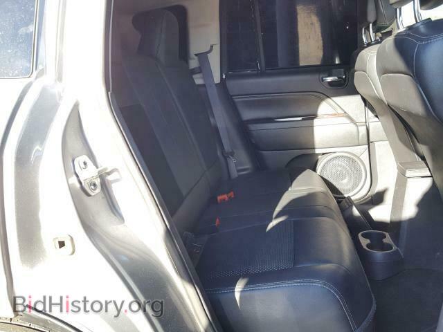 2017 JEEP COMPASS LA - VIN: 1C4NJCEA2HD115192 - Фото 6
