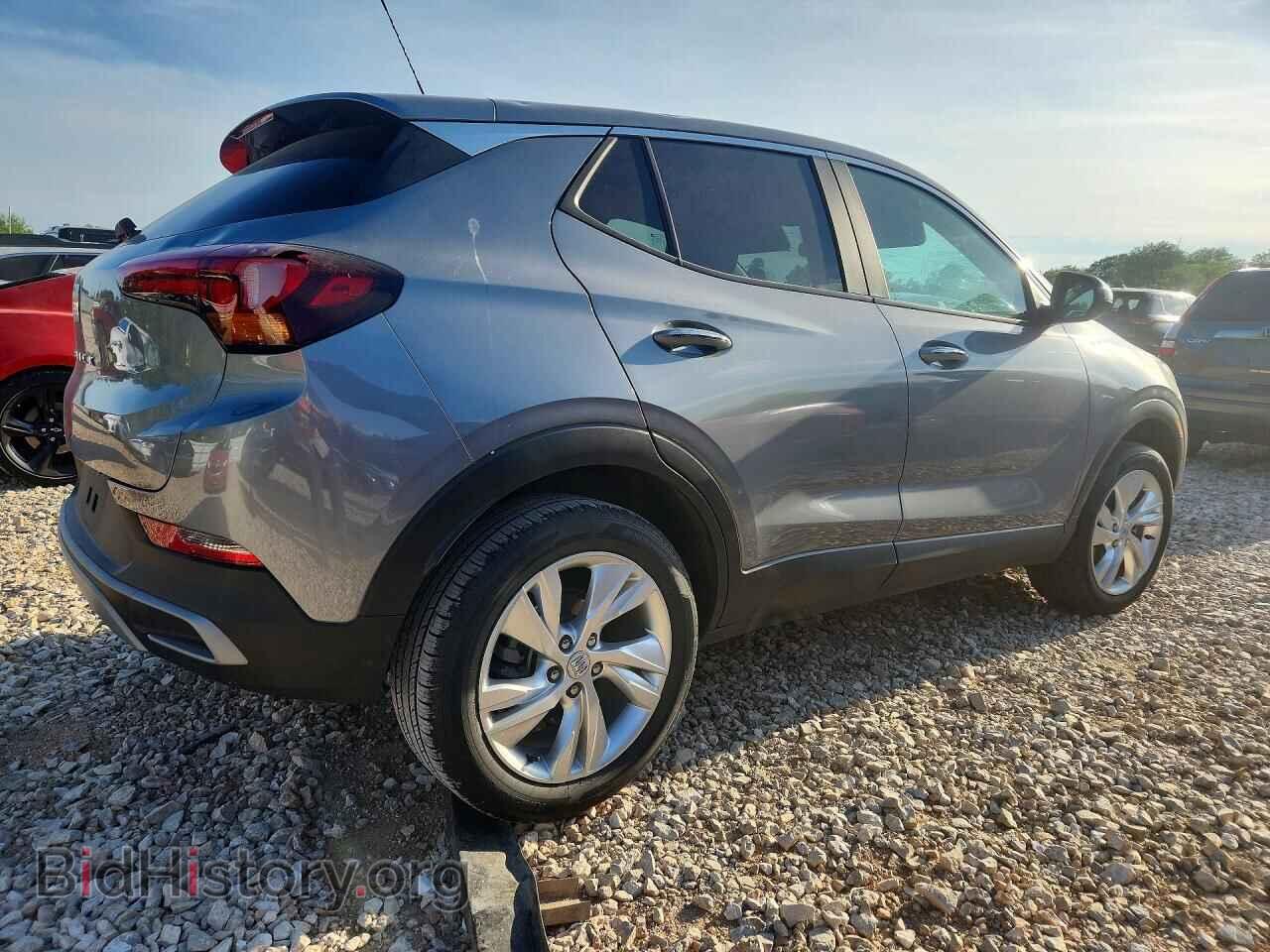 2025 BUICK ENCORE - VIN: KL4AMCSL9SB056652 - Фото 3