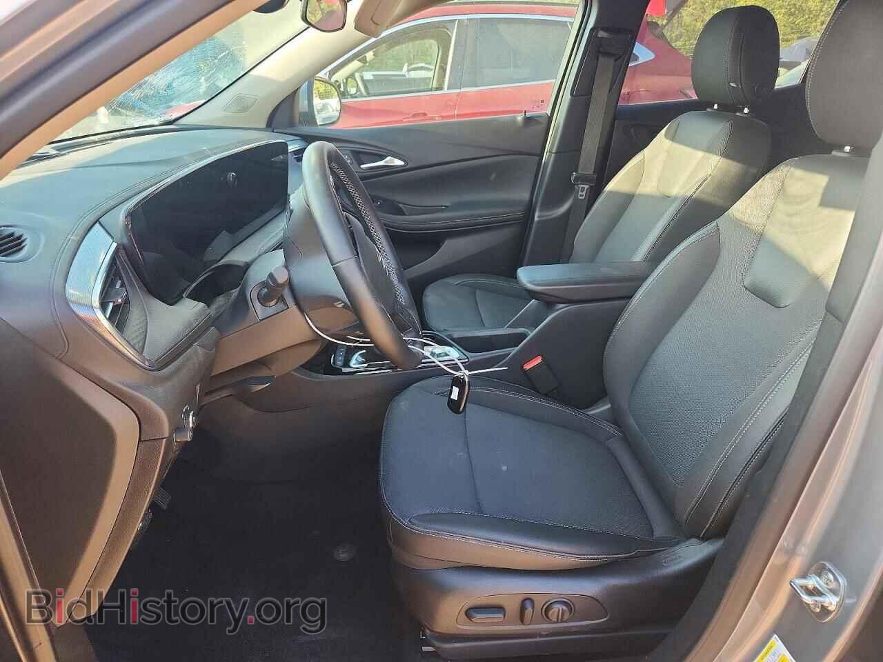2025 BUICK ENCORE - VIN: KL4AMCSL9SB056652 - Фото 7