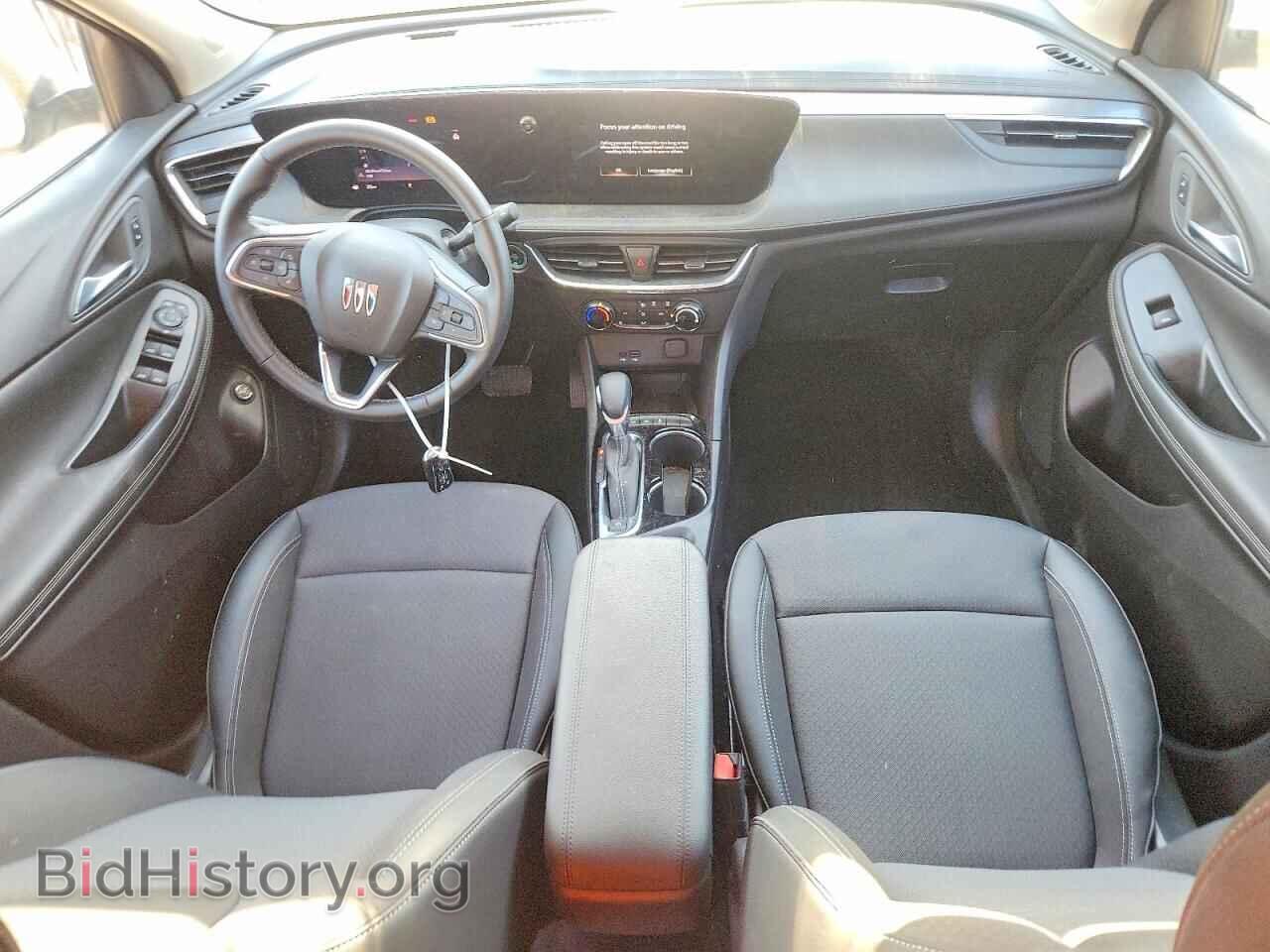 2025 BUICK ENCORE - VIN: KL4AMCSL9SB056652 - Фото 8
