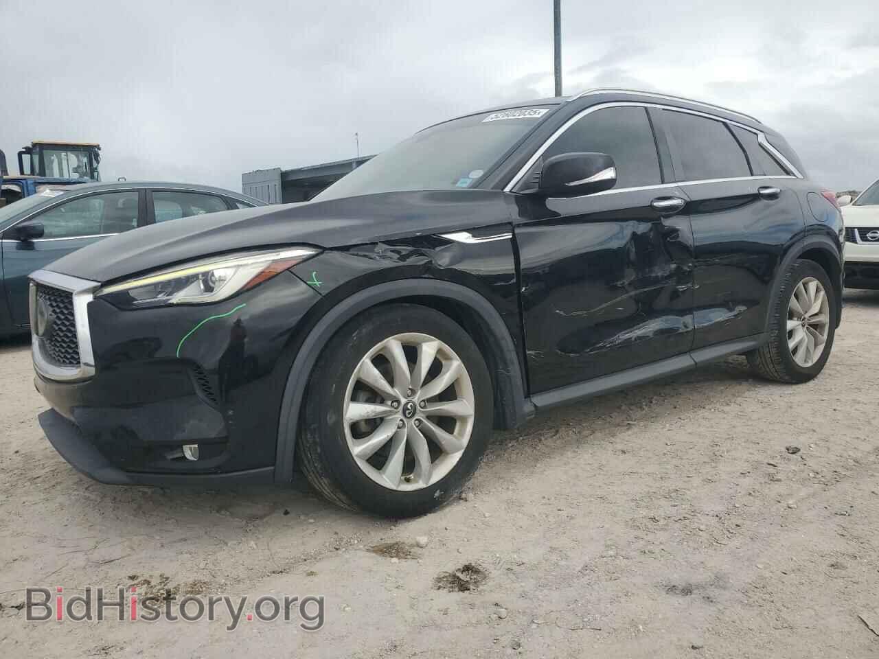 Фотография 3PCAJ5M17KF122876 - INFINITI QX50 2019