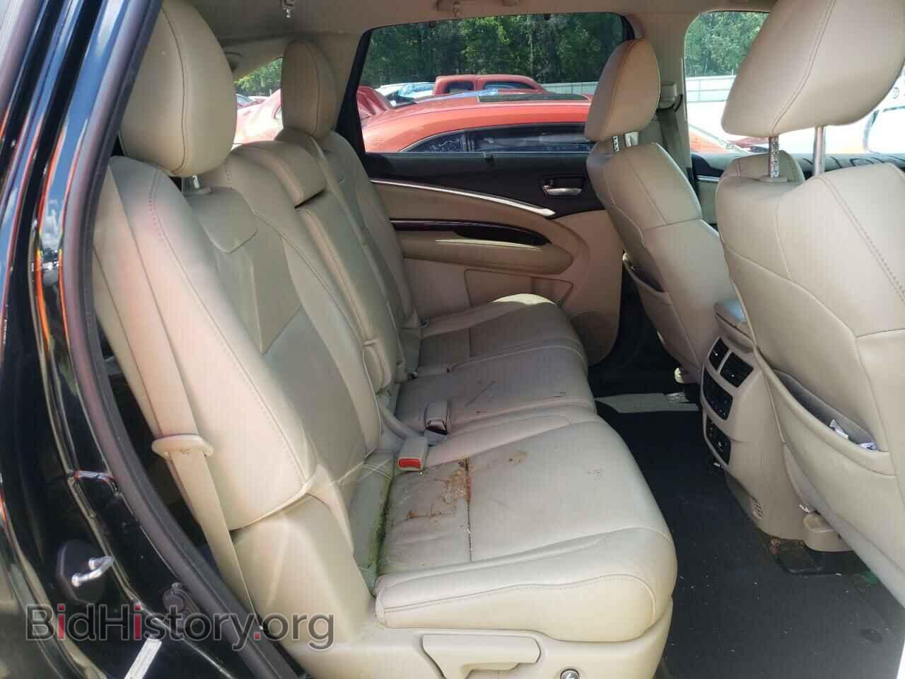 2014 ACURA MDX - VIN: 5FRYD3H6XEB019535 - Фото 6