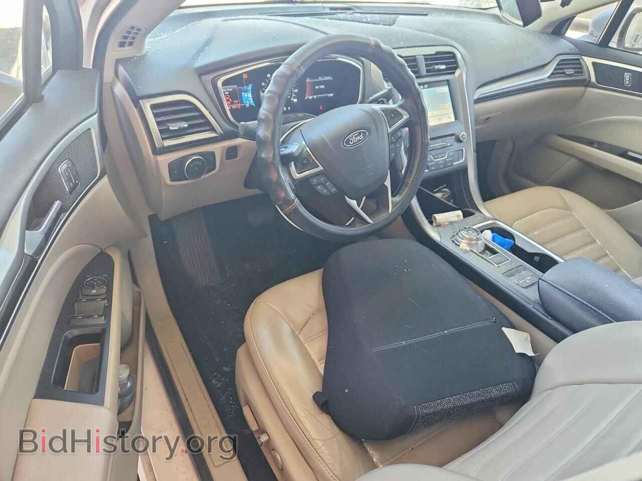 2017 FORD FUSION - VIN: 3FA6P0HD4HR247133 - Фото 8