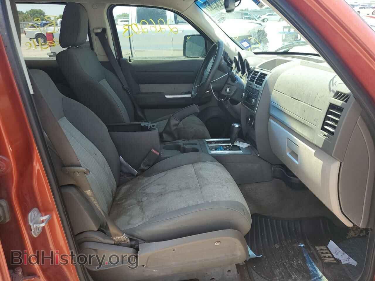 2007 DODGE NITRO - VIN: 1D8GT58K87W592605 - Фото 5