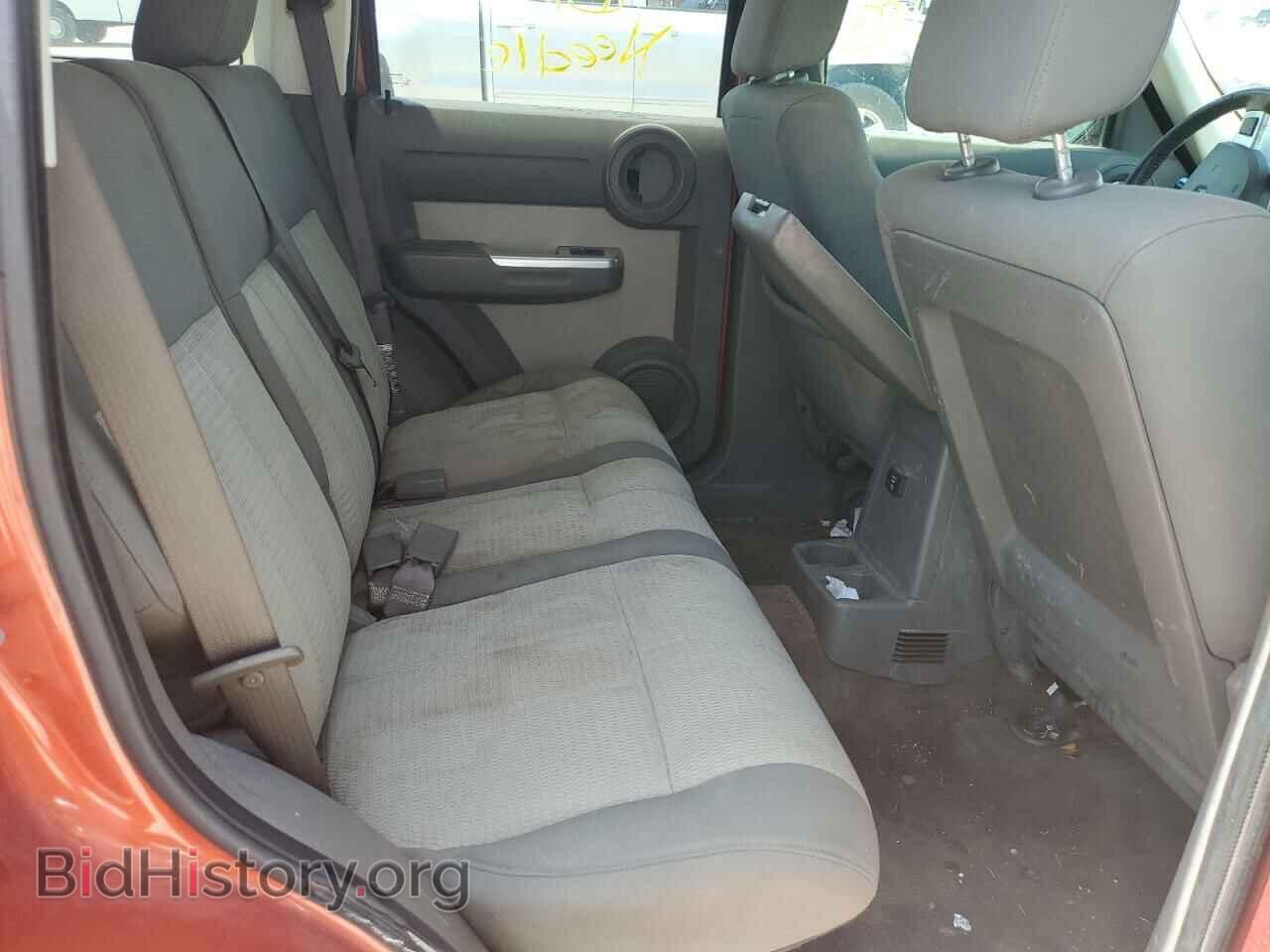 2007 DODGE NITRO - VIN: 1D8GT58K87W592605 - Фото 6