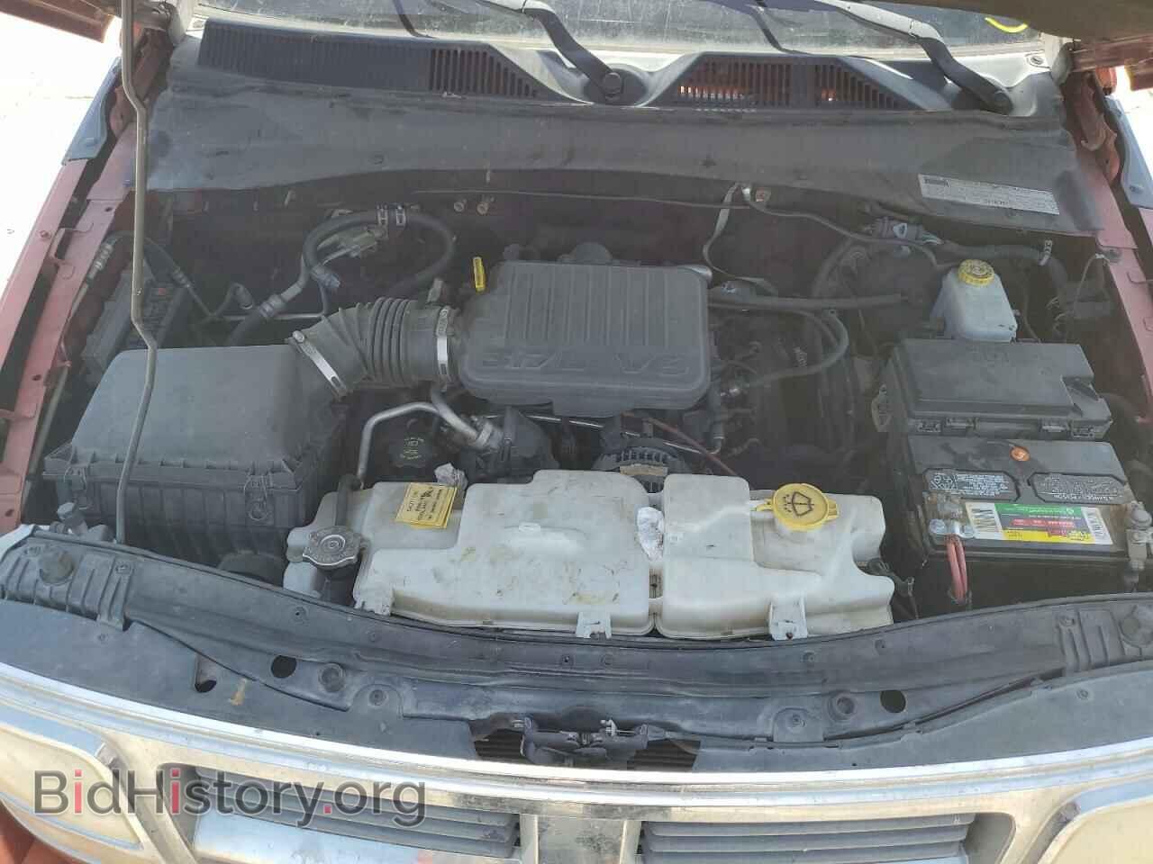 2007 DODGE NITRO - VIN: 1D8GT58K87W592605 - Фото 7