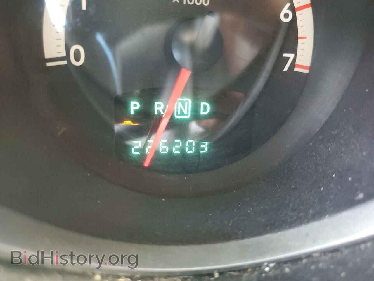 2007 DODGE NITRO - VIN: 1D8GT58K87W592605 - Фото 8