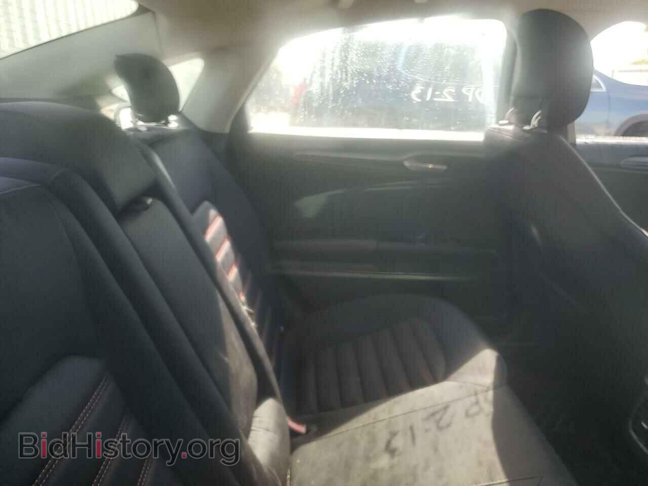 2014 FORD FUSION - VIN: 1FA6P0HD6E5378790 - Фото 10
