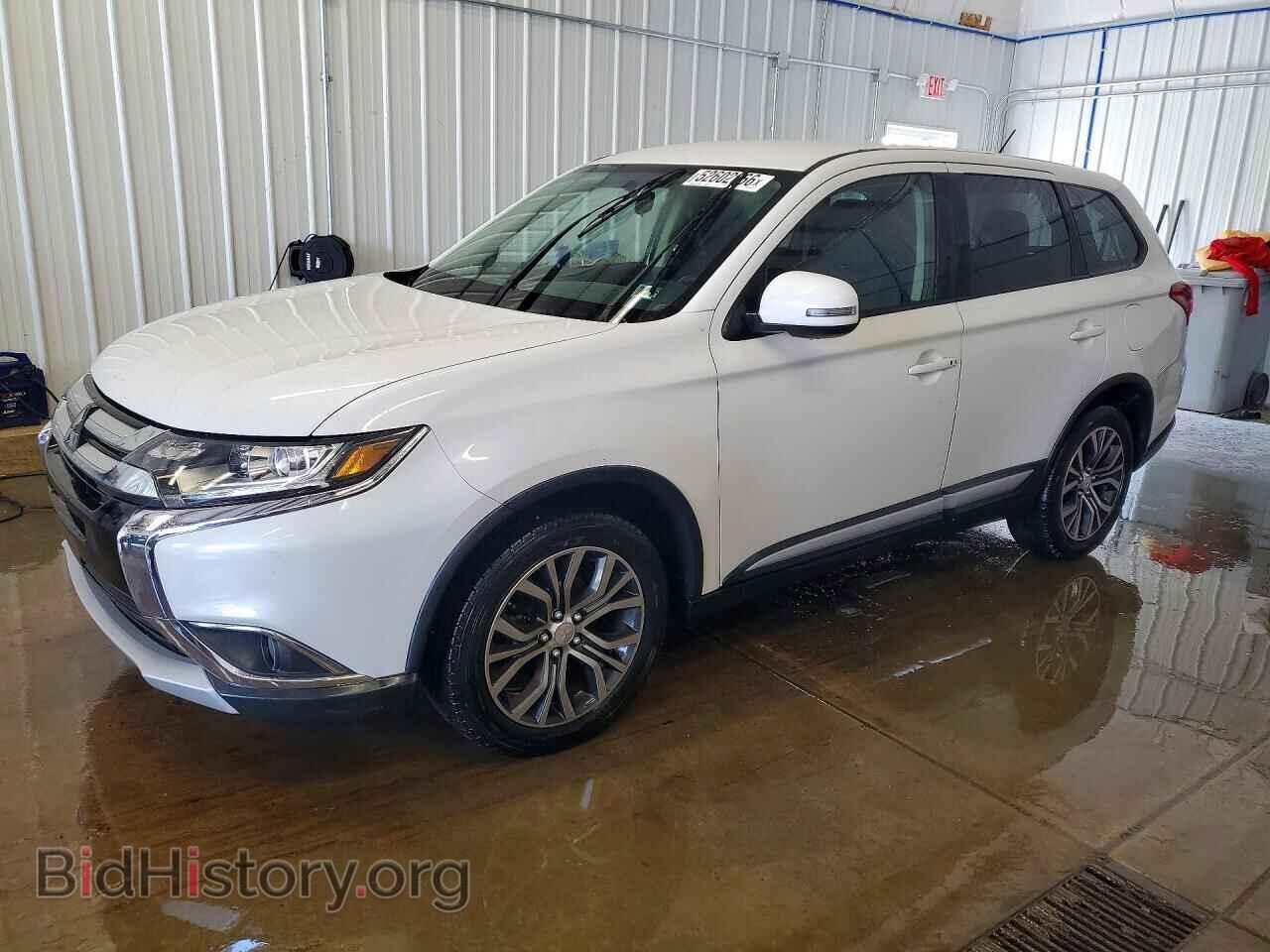 Фотография JA4AZ3A34GZ003276 - MITSUBISHI OUTLANDER 2016