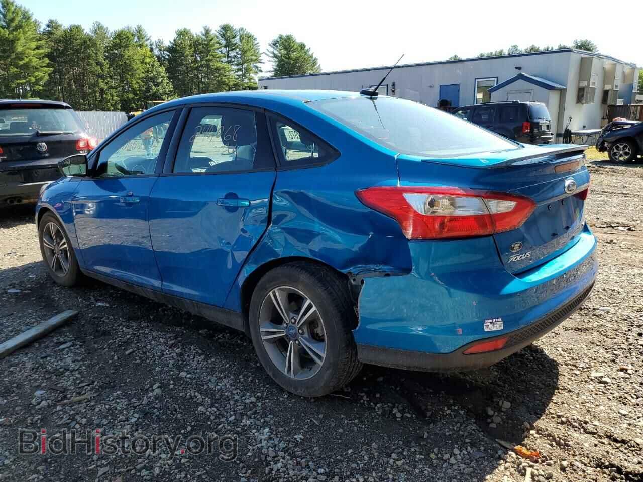 2012 FORD FOCUS - VIN: 1FAHP3F24CL182271 - Фото 3