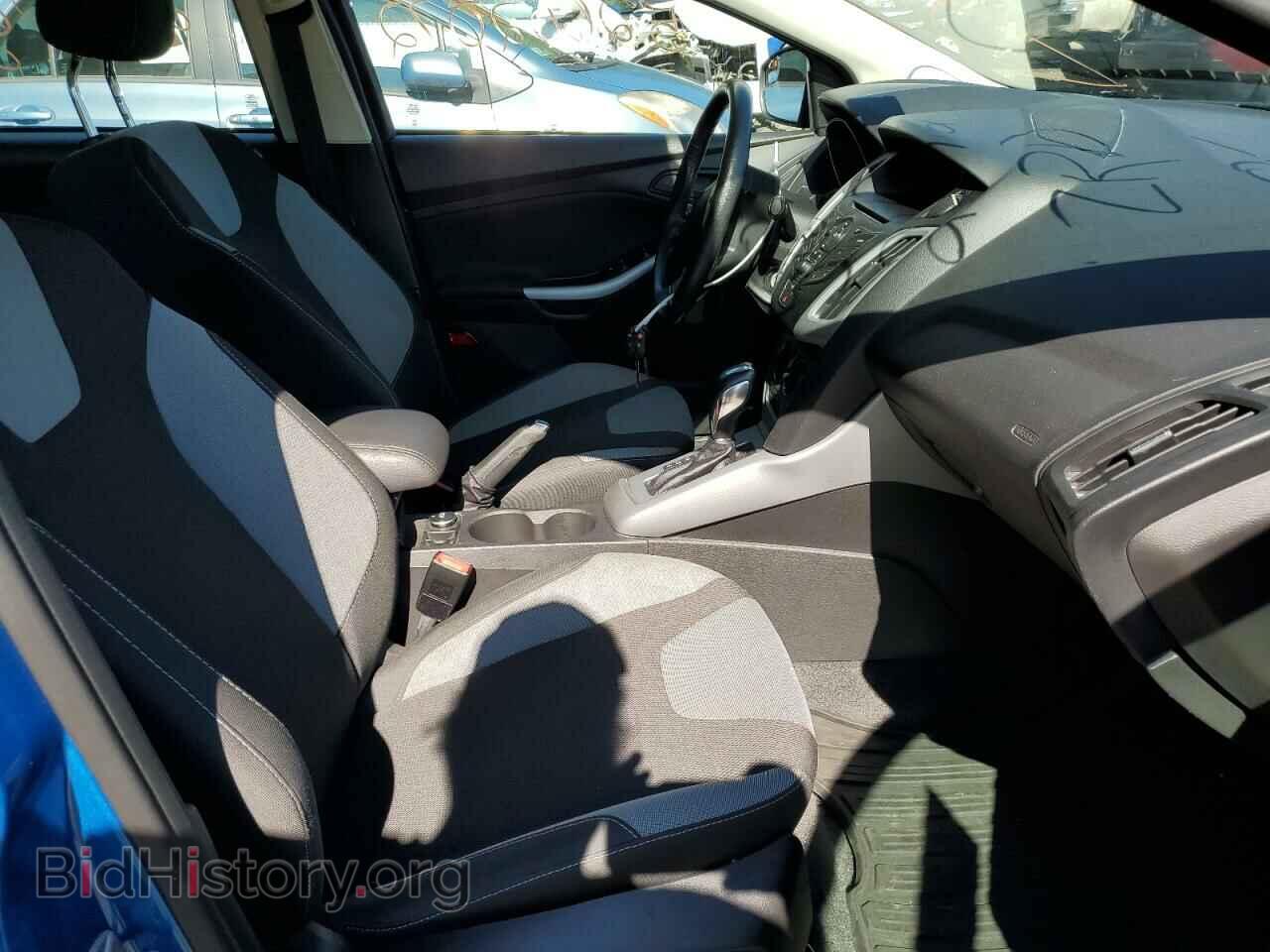 2012 FORD FOCUS - VIN: 1FAHP3F24CL182271 - Фото 5