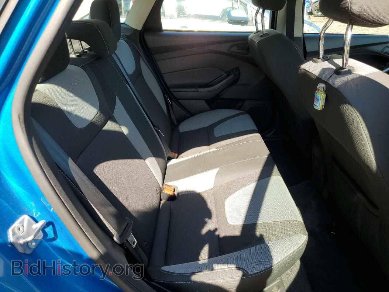 2012 FORD FOCUS - VIN: 1FAHP3F24CL182271 - Фото 6