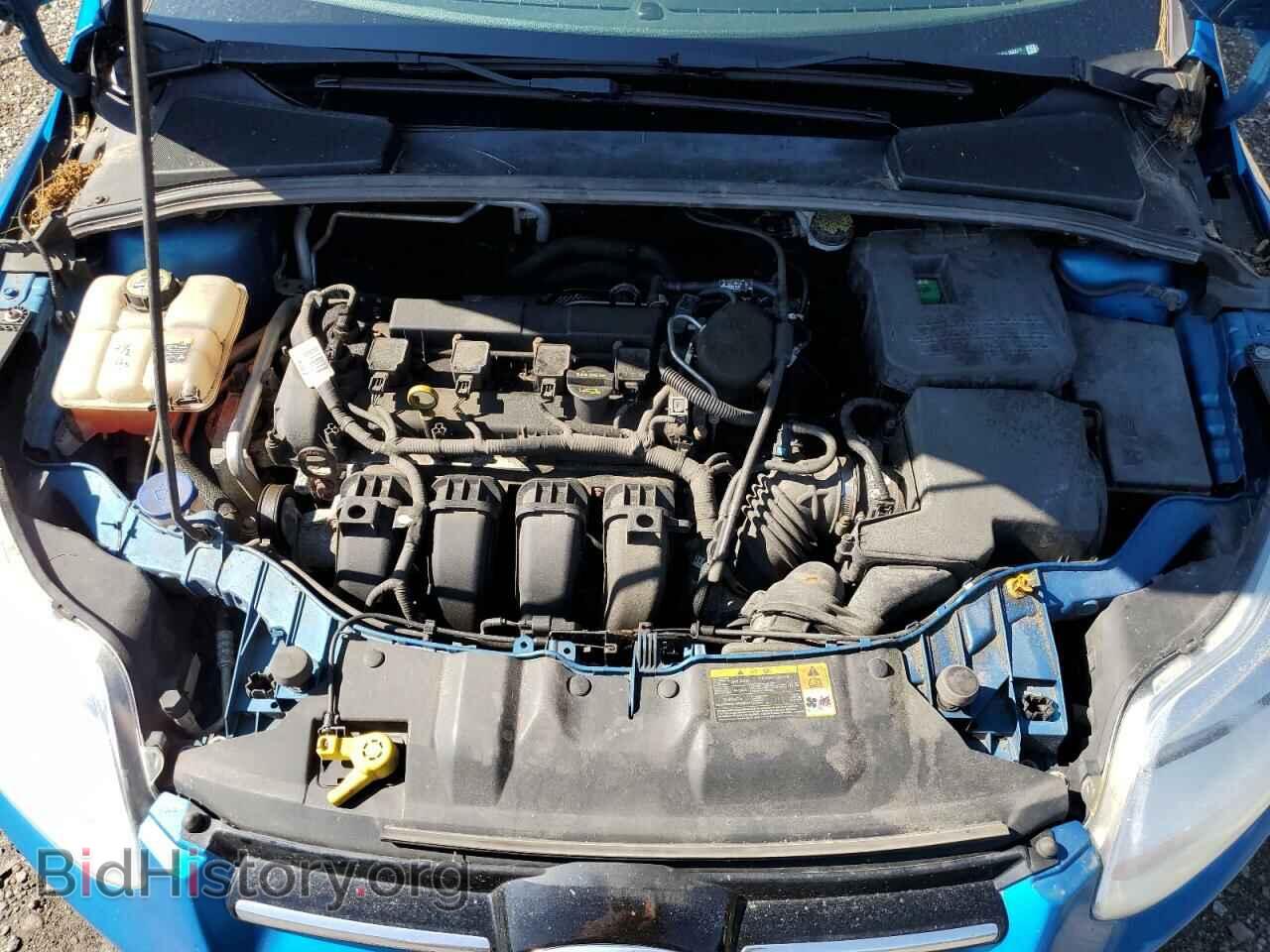 2012 FORD FOCUS - VIN: 1FAHP3F24CL182271 - Фото 7