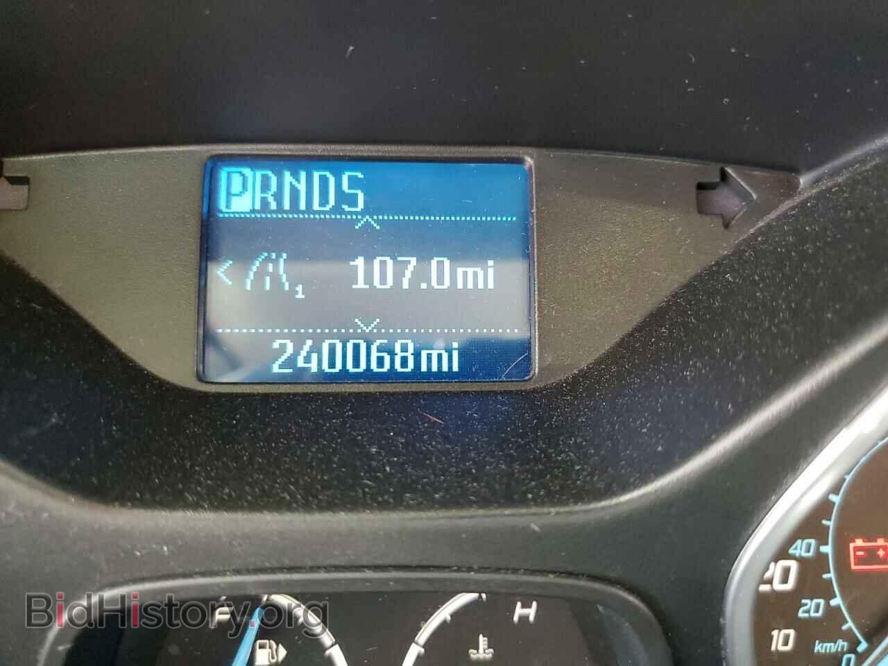 2012 FORD FOCUS - VIN: 1FAHP3F24CL182271 - Фото 8