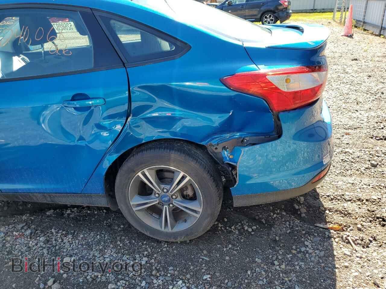 2012 FORD FOCUS - VIN: 1FAHP3F24CL182271 - Фото 9