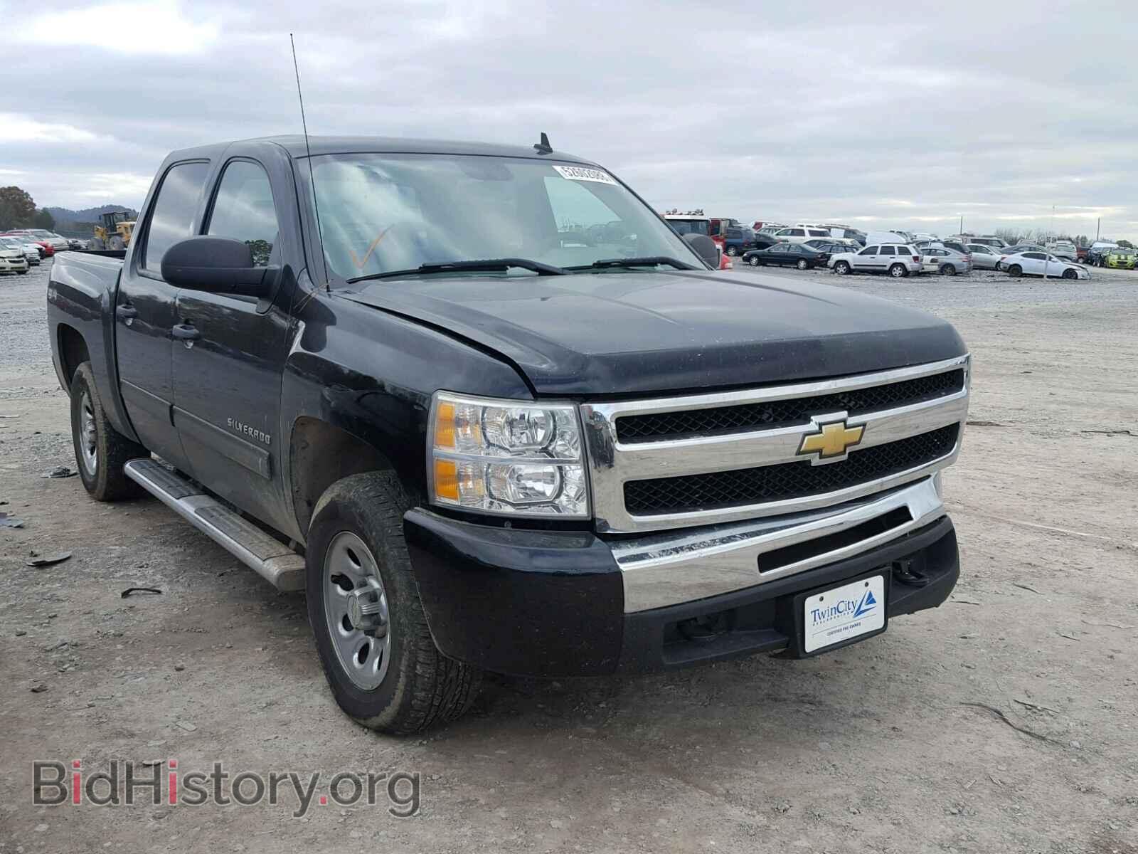 Photo 3GCPKREA8BG406962 - CHEVROLET SILVERADO 2011