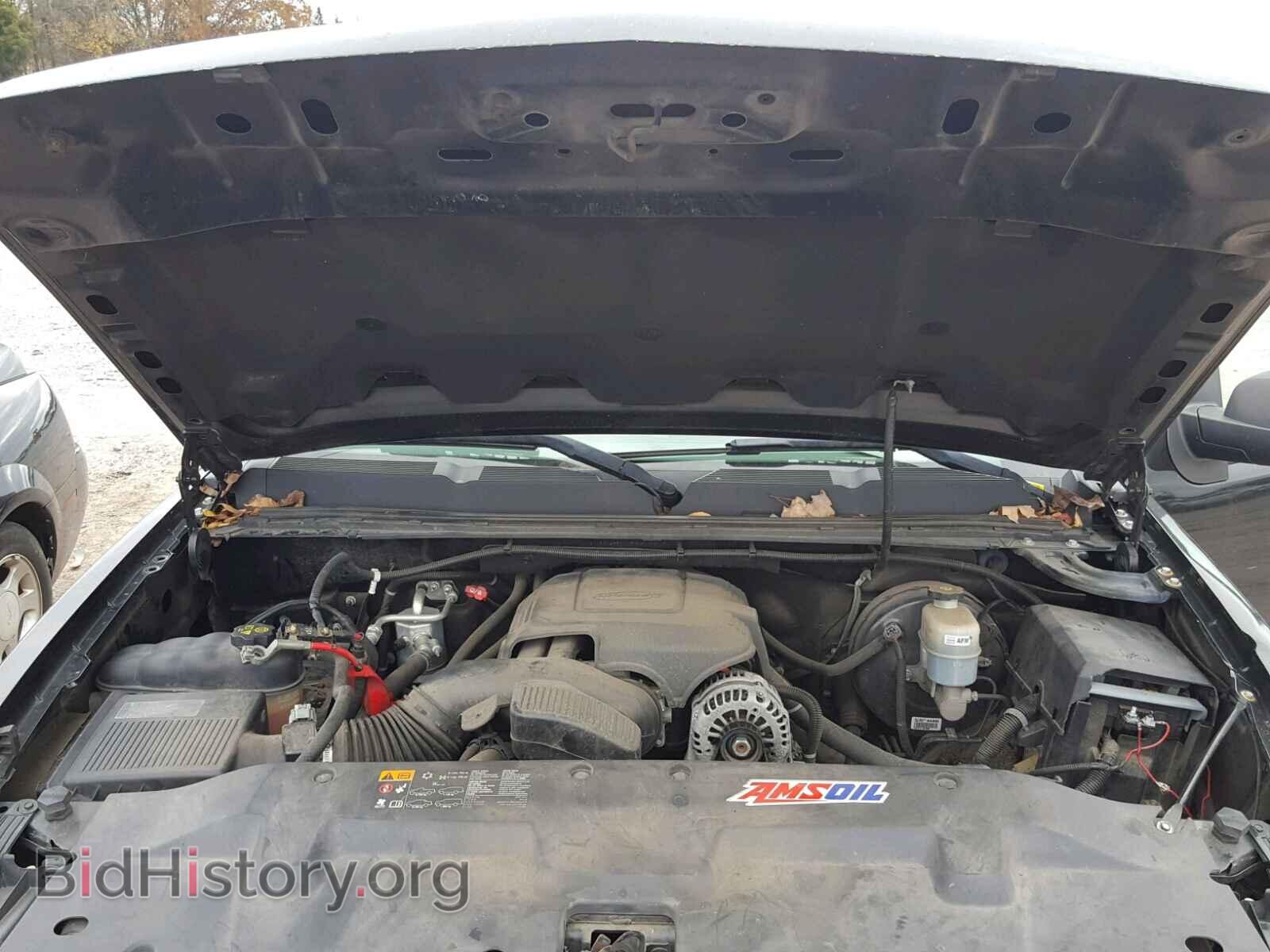 2011 CHEVROLET SILVERADO - VIN: 3GCPKREA8BG406962 - Фото 7