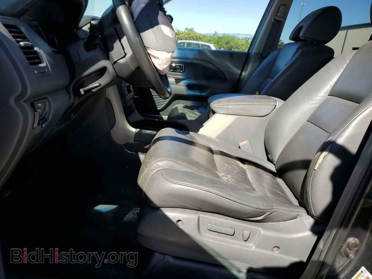 2006 HONDA PILOT - VIN: 5FNYF28536B022887 - Фото 7
