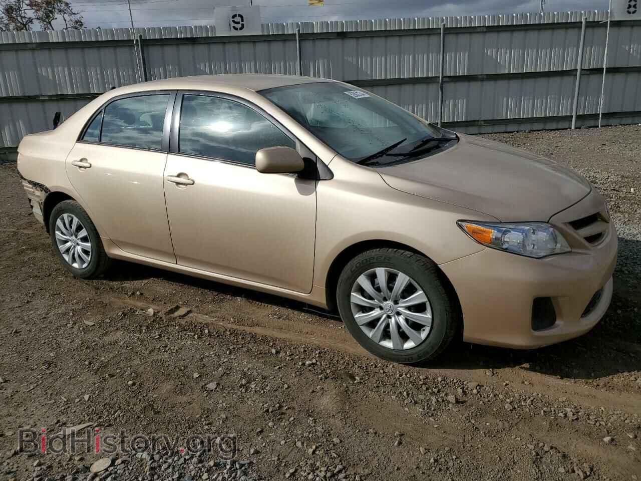 2012 TOYOTA COROLLA - VIN: 2T1BU4EE2CC769117 - Фото 4