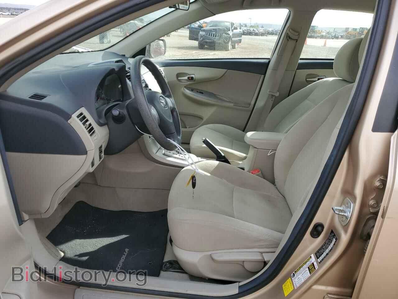 2012 TOYOTA COROLLA - VIN: 2T1BU4EE2CC769117 - Фото 7