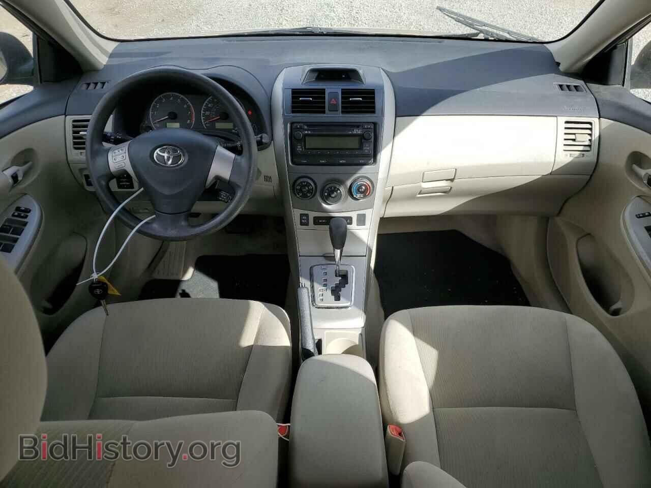 2012 TOYOTA COROLLA - VIN: 2T1BU4EE2CC769117 - Фото 8