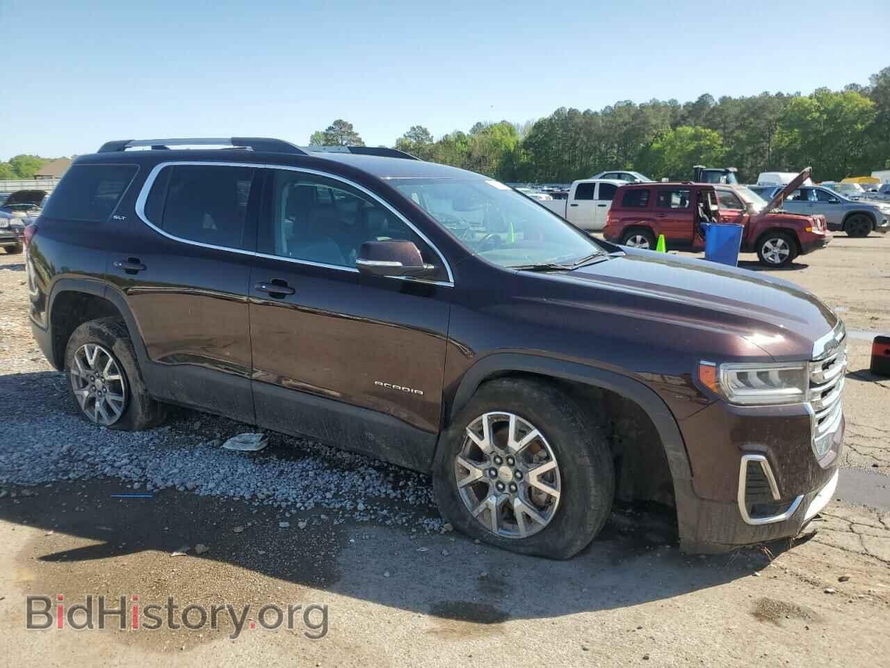 2020 GMC ACADIA - VIN: 1GKKNMLS8LZ142969 - Фото 4