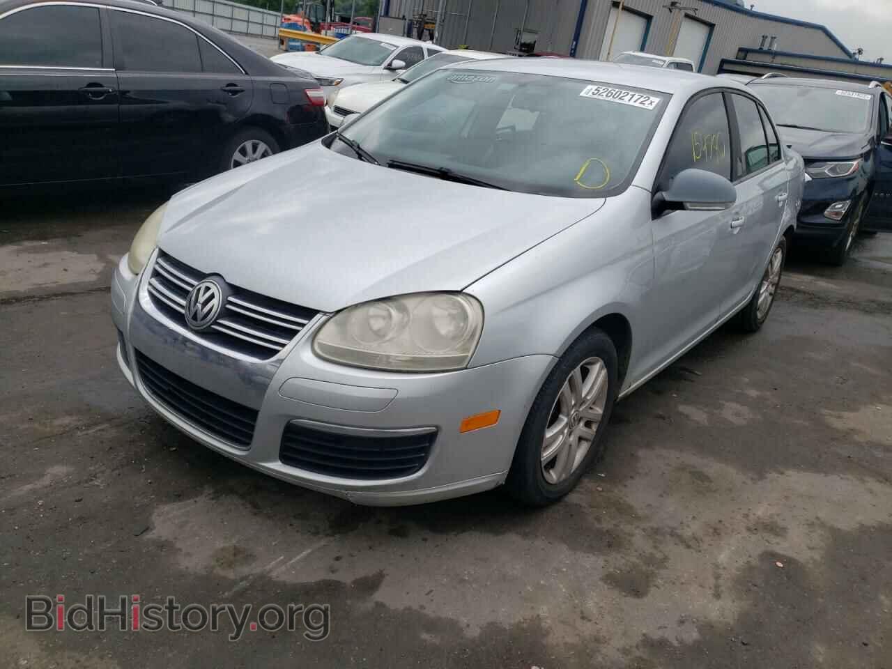 2007 VOLKSWAGEN JETTA - VIN: 3VWPF71K57M146470 - Фото 2