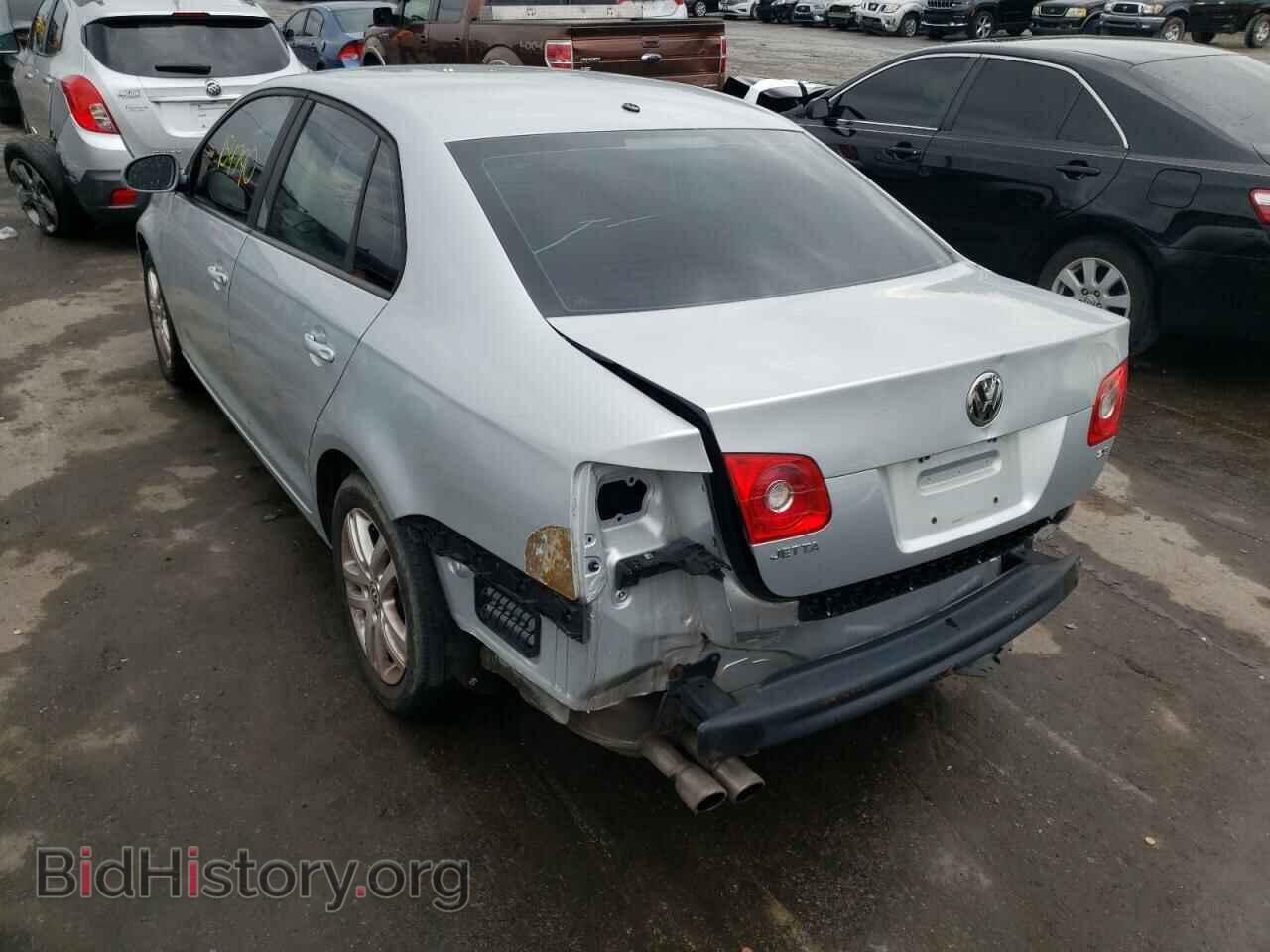 2007 VOLKSWAGEN JETTA - VIN: 3VWPF71K57M146470 - Фото 3
