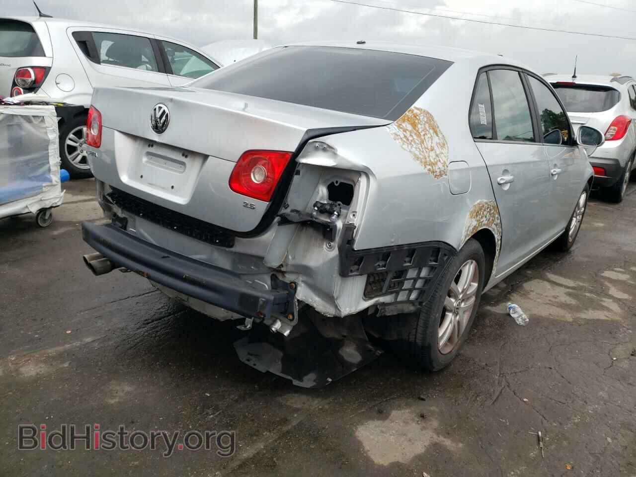 2007 VOLKSWAGEN JETTA - VIN: 3VWPF71K57M146470 - Фото 4